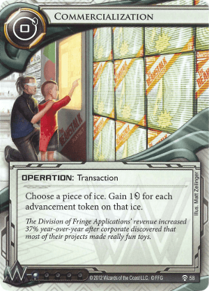 Android Netrunner Commercialization Image
