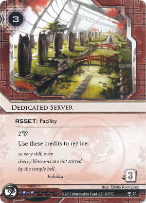 Android Netrunner Dedicated Server Image