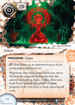 Android Netrunner Pawn Image