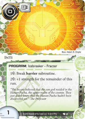 Android Netrunner Inti Image