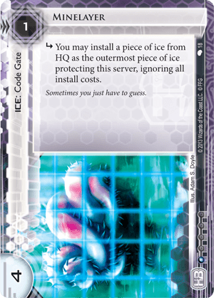 Android Netrunner Minelayer Image