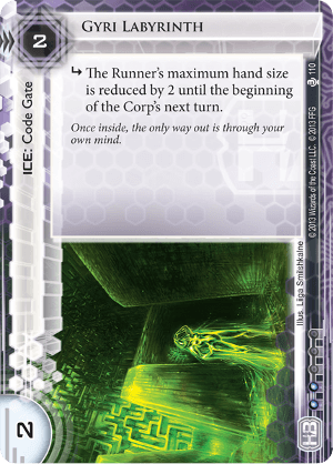 Android Netrunner Gyri Labyrinth Image