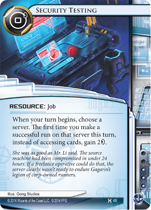 Android Netrunner Security Testing Image