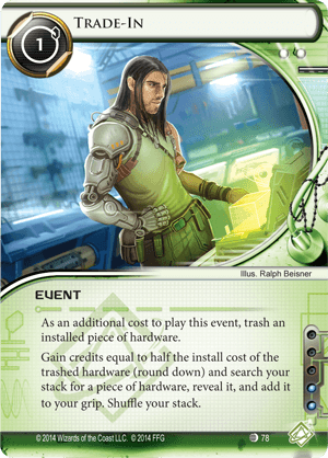 Android Netrunner Trade-In Image