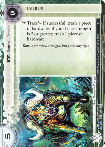 Android Netrunner Taurus Image
