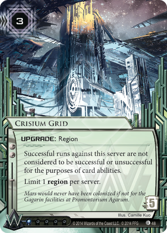 Android Netrunner Crisium Grid Image