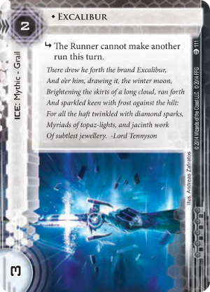 Android Netrunner Excalibur Image