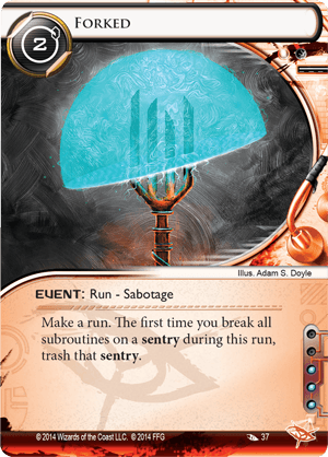 Android Netrunner Forked Image