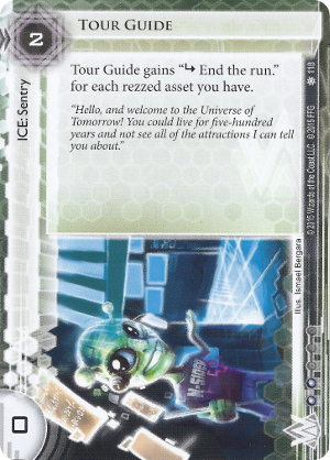Android Netrunner Tour Guide Image