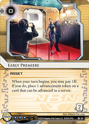 Android Netrunner Early Premiere Image