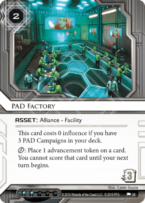 Android Netrunner PAD Factory Image