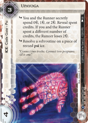 Android Netrunner Upayoga Image