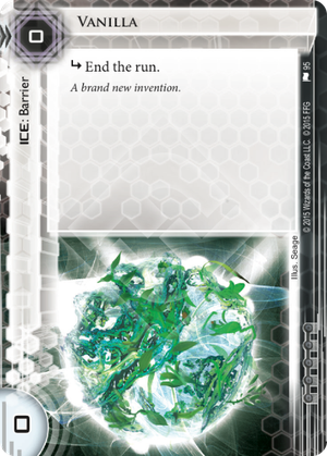 Android Netrunner Vanilla Image