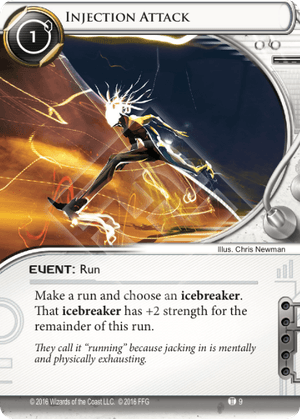 Android Netrunner Injection Attack Image