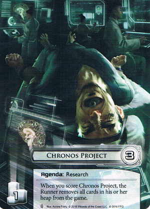 Android Netrunner Chronos Project Image