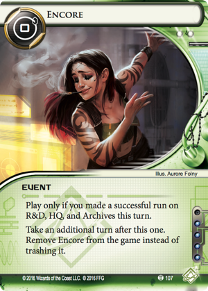 Android Netrunner Encore Image