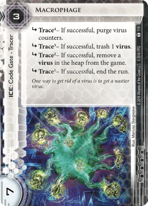 Android Netrunner Macrophage Image