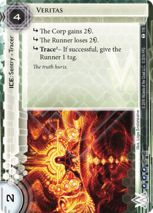 Android Netrunner Veritas Image
