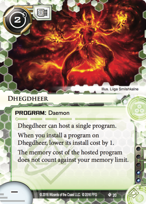 Android Netrunner Dhegdheer Image