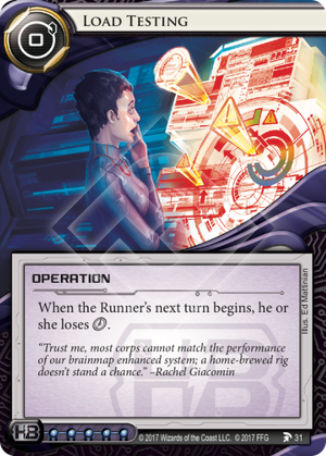 Android Netrunner Load Testing Image