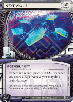 Android Netrunner NEXT Wave 2 Image