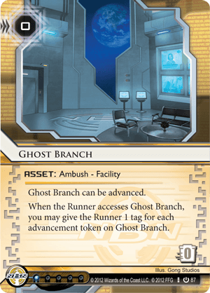 Android Netrunner Ghost Branch Image