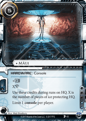 Android Netrunner M?ui Image