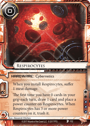Android Netrunner Respirocytes Image