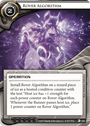 Android Netrunner Rover Algorithm Image