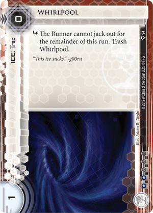 Android Netrunner Whirlpool Image