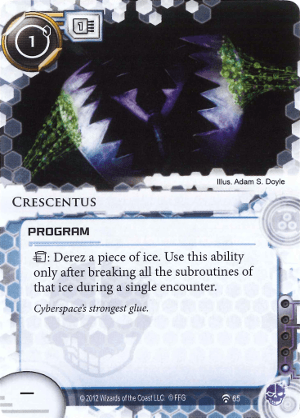 Android Netrunner Crescentus Image