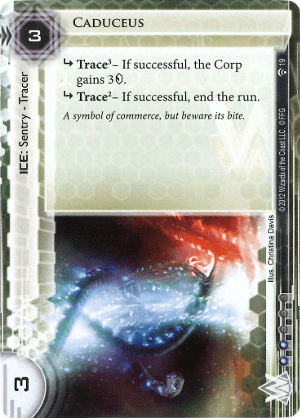 Android Netrunner Caduceus Image