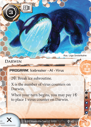 Android Netrunner Darwin Image