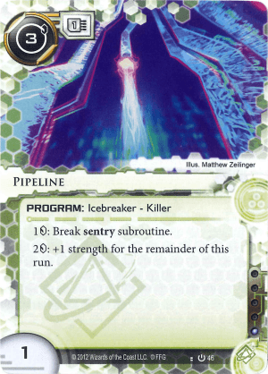 Android Netrunner Pipeline Image