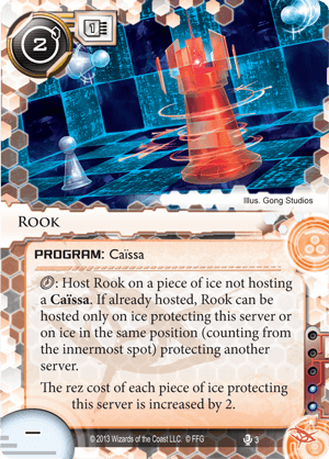 Android Netrunner Rook Image