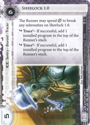 Android Netrunner Sherlock 1.0 Image