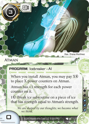 Android Netrunner Atman Image