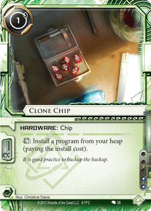 Android Netrunner Clone Chip Image