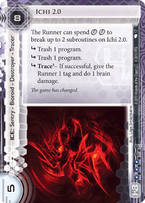 Android Netrunner Ichi 2.0 Image