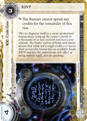 Android Netrunner RSVP Image