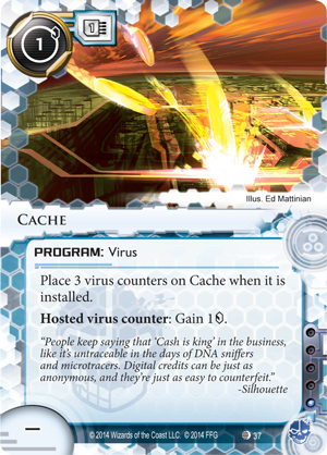 Android Netrunner Cache Image