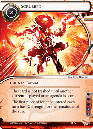 Android Netrunner Scrubbed Image