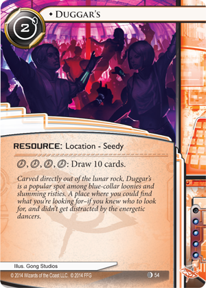 Android Netrunner Duggar's Image