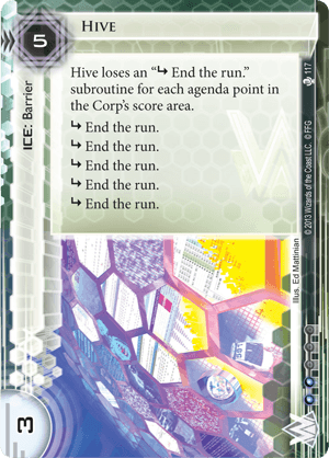 Android Netrunner Hive Image