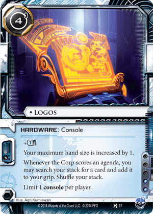 Android Netrunner Logos Image