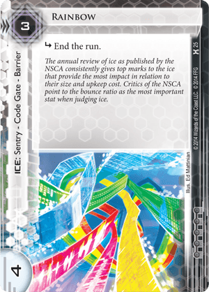 Android Netrunner Rainbow Image