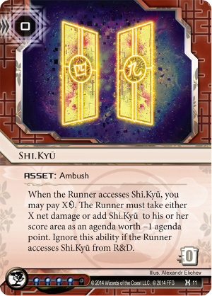 Android Netrunner Shi.Ky? Image
