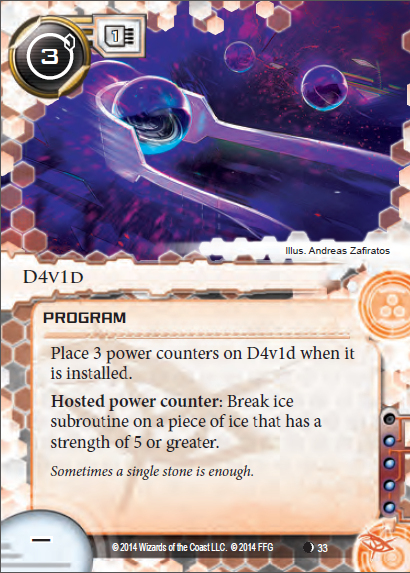 Android Netrunner D4v1d Image