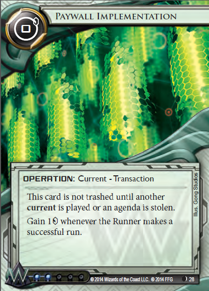 Android Netrunner Paywall Implementation Image