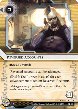 Android Netrunner Reversed Accounts Image
